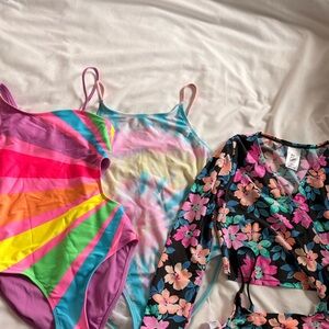 girls bathing suits